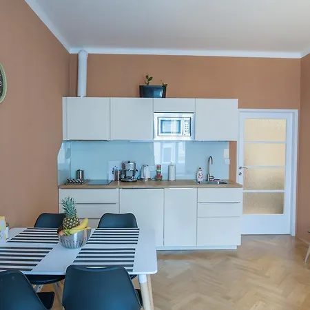 Apartment Sudomerska