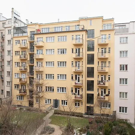 Sudomerska Apartment