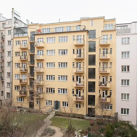 Sudomerska Apartment